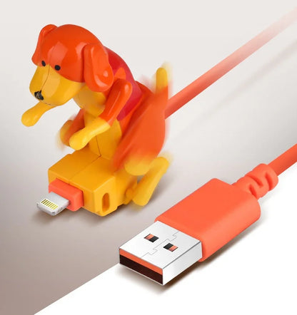 Puppy Magnetic Phone Charging Cable