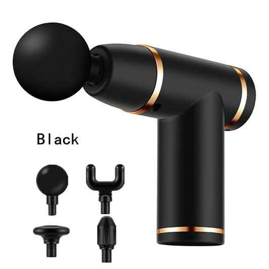 Mini Pocket Massage Gun — Portable Muscle Relief