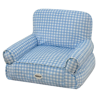 Warm Fleece Dog And Cat Bed Fully Detachable And Washable