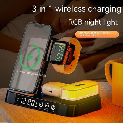 Magnetic Wireless Charger