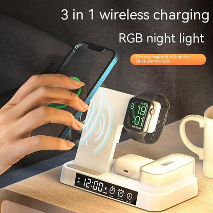 Magnetic Wireless Charger
