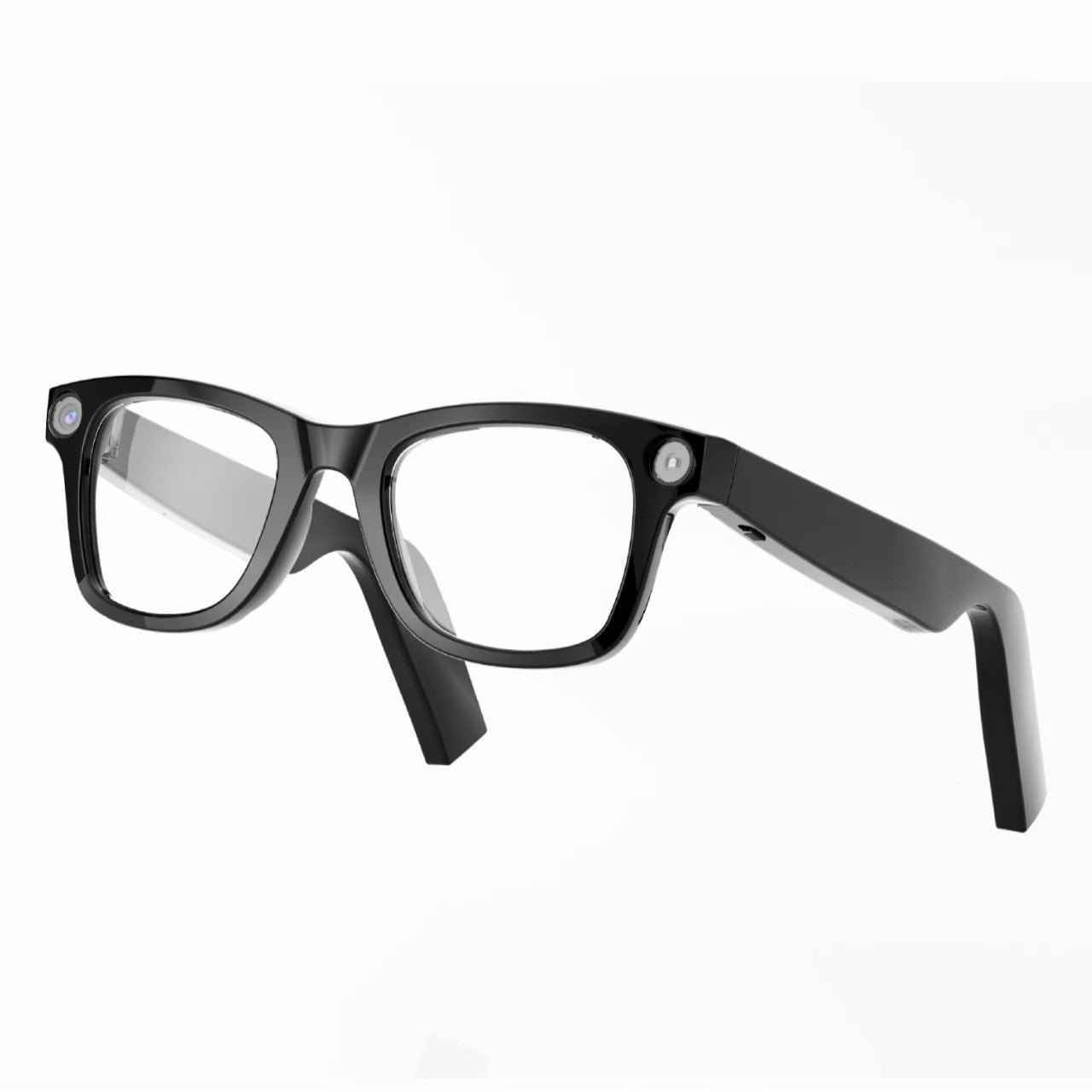 AI Shooting Smart Glasses Strap Camera HD Anti-shake Shooting