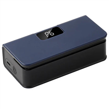 Small Portable Mini Sealing Machine Heat Seal Food Hand Press Snack Plastic Bag