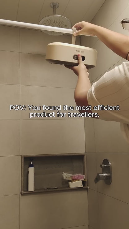 Smart Folding Clothes Dryer